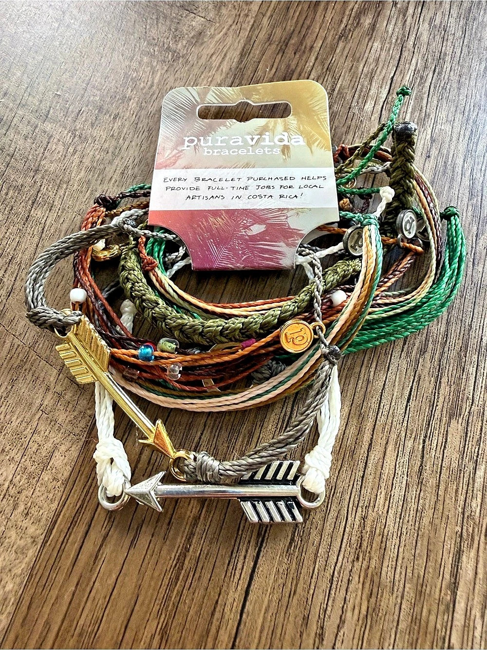 Pura Vida Bracelet Pack 40NWT